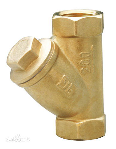 小區(qū)主管道Y型自來水過濾器 小區(qū)主管道Y型自來水過濾器