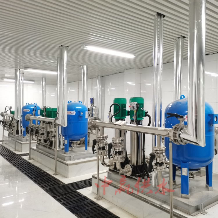 用戶對供水穩定性要求提高，倒逼二次給水無負壓供水設備廠商技術創研